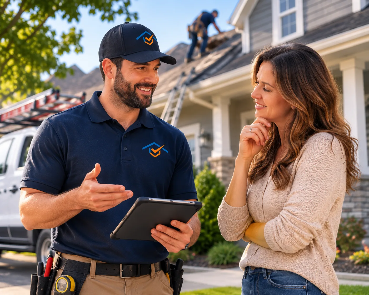 Roof Inspection FAQs in New Virginia, IA